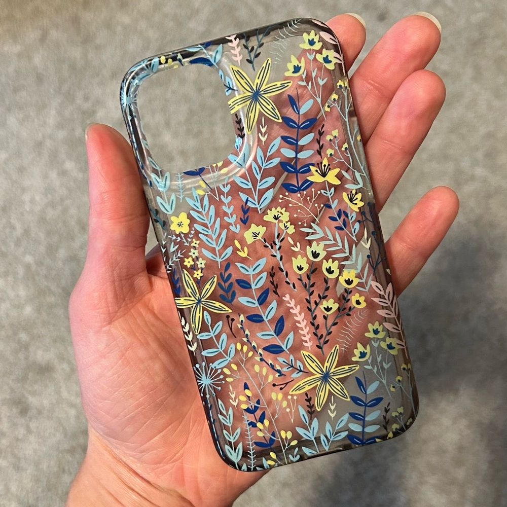 Tech21 EvoArt iPhone 12 Mini Phone Case